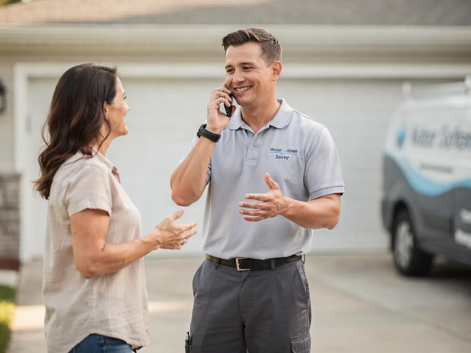 Water Softener Installation Franklin, KS FAQs